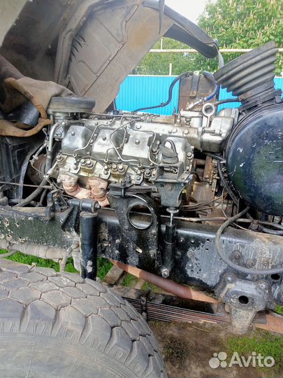 КАМАЗ 55111, 1990