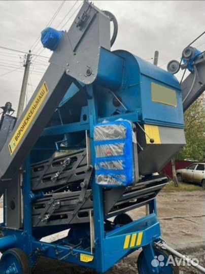 Зерноочиститель Воронежсельмаш ОВС-25, 2023