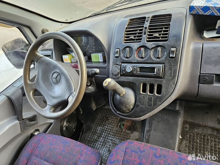 Mercedes-Benz Vito 2.3 МТ, 1996, 480 000 км