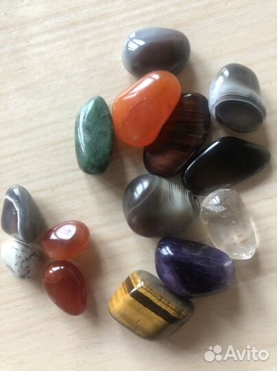 Камни минералы