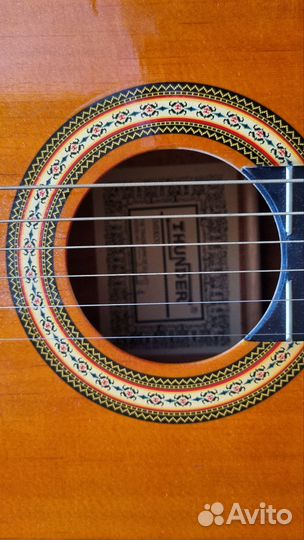 Акустическая гитара Thunder