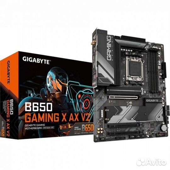 Материнская плата Gigabyte B650 gaming X AX 633995