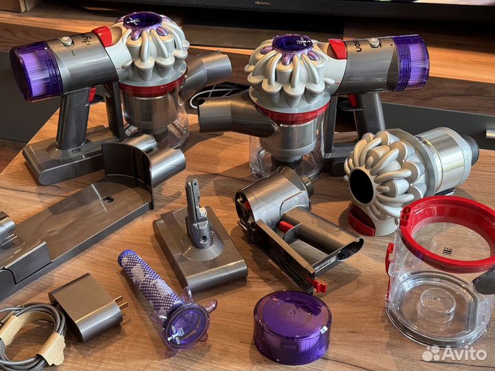 Dyson V8 Аккумулятор - Новый, Оригинальный