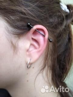 Пирсинг
