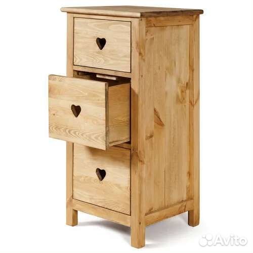 Комод деревянный