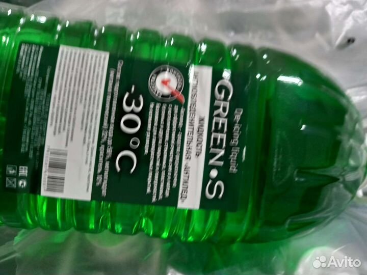 Незамерзайка