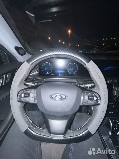 Чехол на руль chery tiggo 7 pro max
