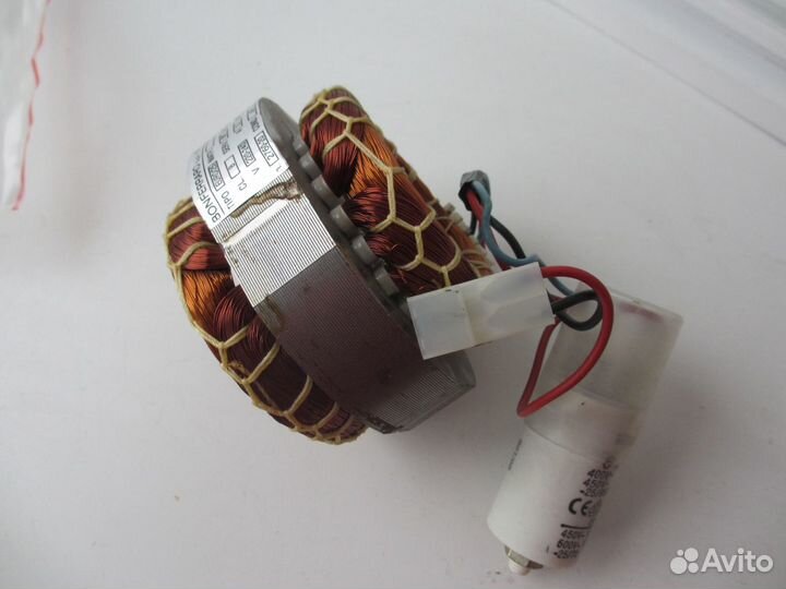 Двигатель для посудомоечной машины Электролюкс