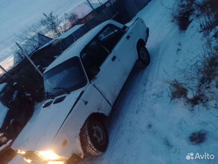 ВАЗ 2107 1.6 МТ, 2004, 133 333 км