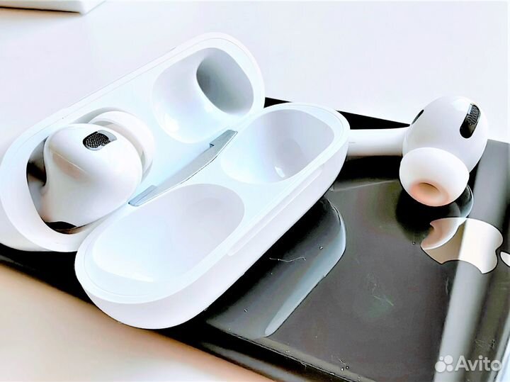AirPods Pro/ гарантия+ чехол