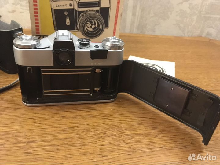 Пленочный фотоаппарат зенит 81 года выпуска