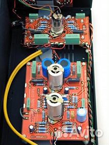 Ламповый усилитель Audio Note M1 Line