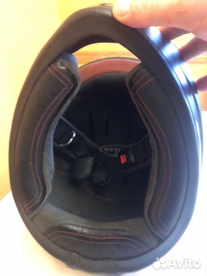 Мотоциклетный шлем Vemar