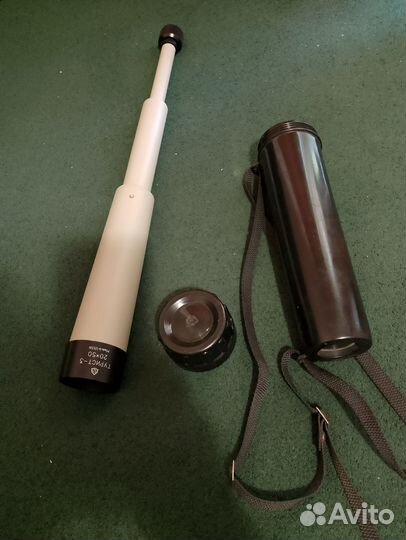 Подзорная труба турист 3