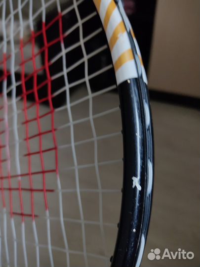 Теннисная ракетка Wilson Blade 21