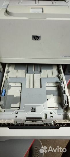 Принтер лазерный HP LaserJet P2055