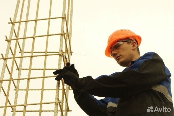 Арматурщик на стройку АВТОДОРОГИ вахта билеты поку