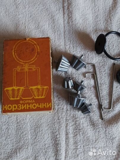 Формы для выпечки