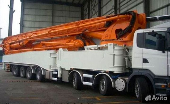 Бетон для пола