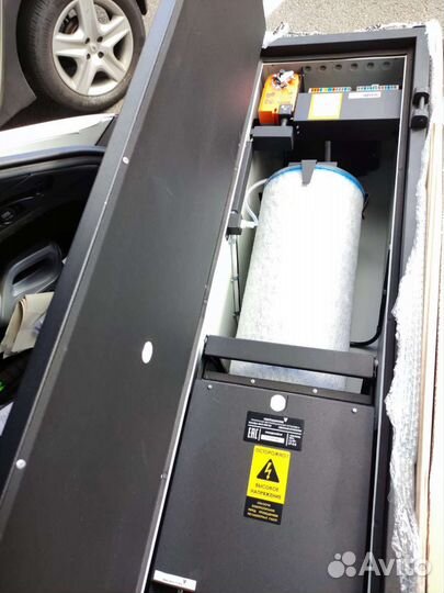 Продам вентиляционные установки Ventmachine