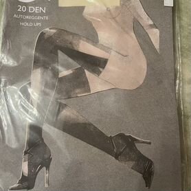 Чулки белые свадебные Calzedonia