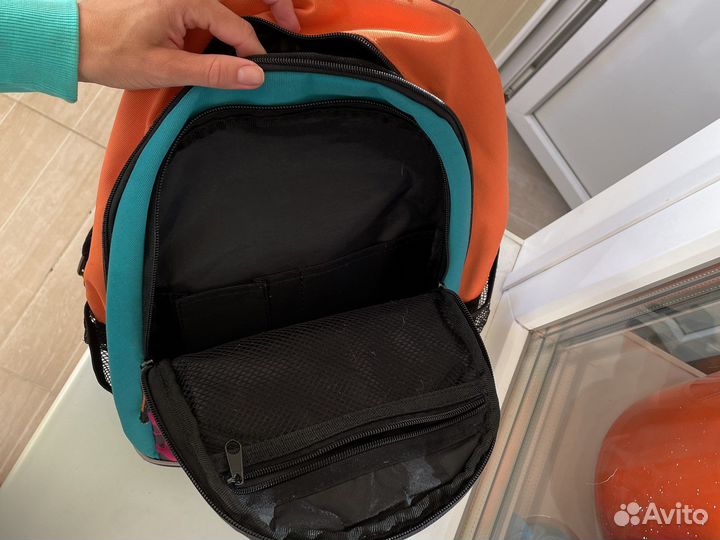 Рюкзак школьный для девочки