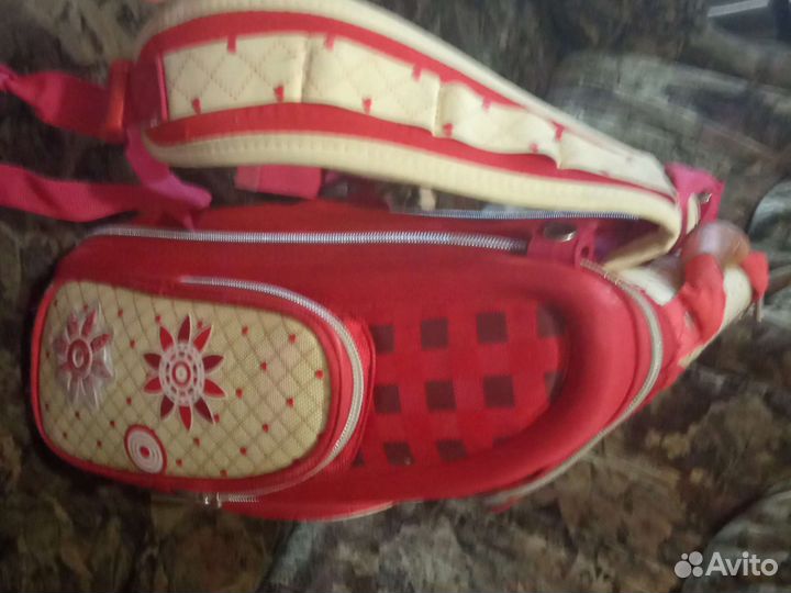 Школьный рюкзак