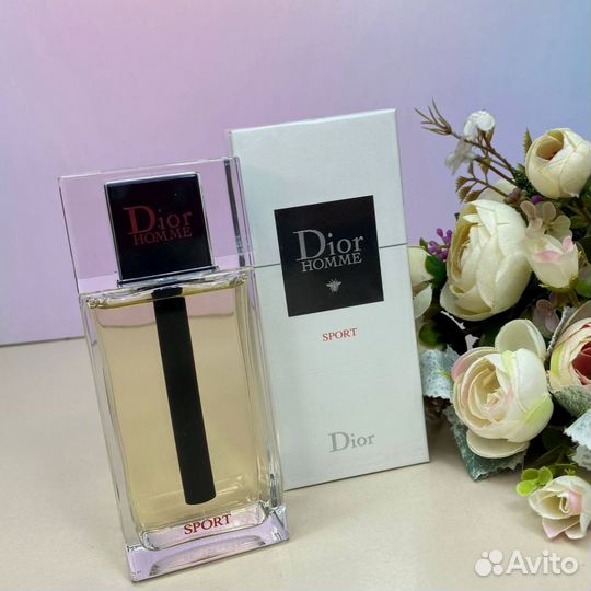 Парфюм Dior Homme Sport