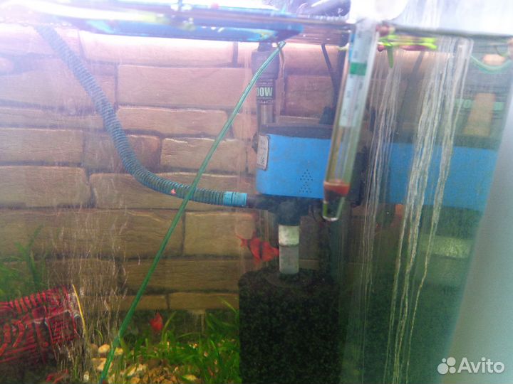 Аквариум 120 литров
