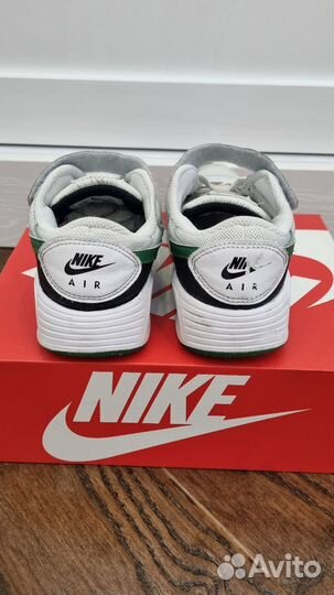 Кроссовки nike air max детские