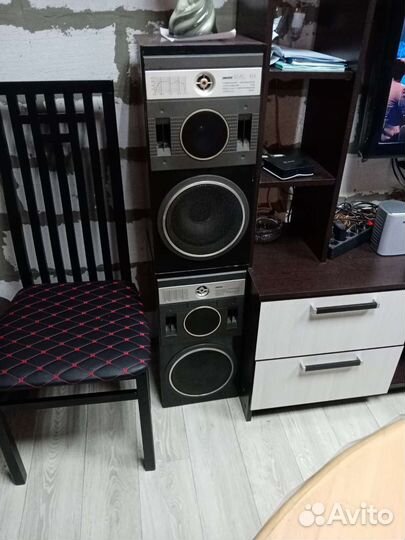 Колонки СССР