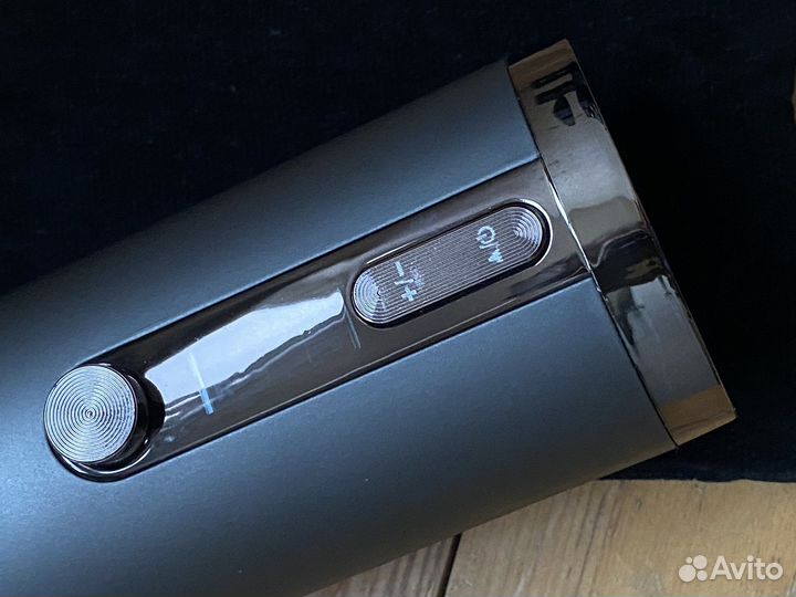 Мультистайлер, плойка для завивки волос