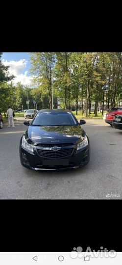 Chevrolet Cruze 1.6 AT, 2013, 284 000 км