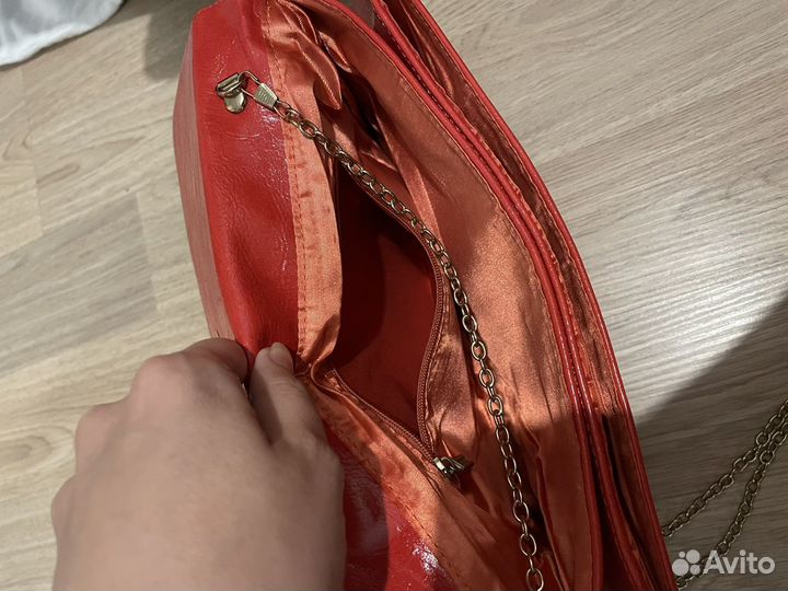 Сумка женская клатч