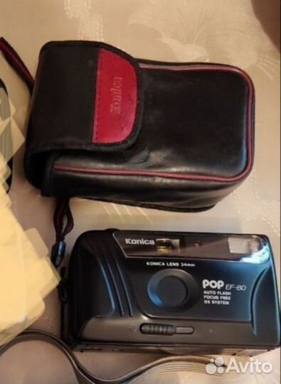 Фотоаппарат