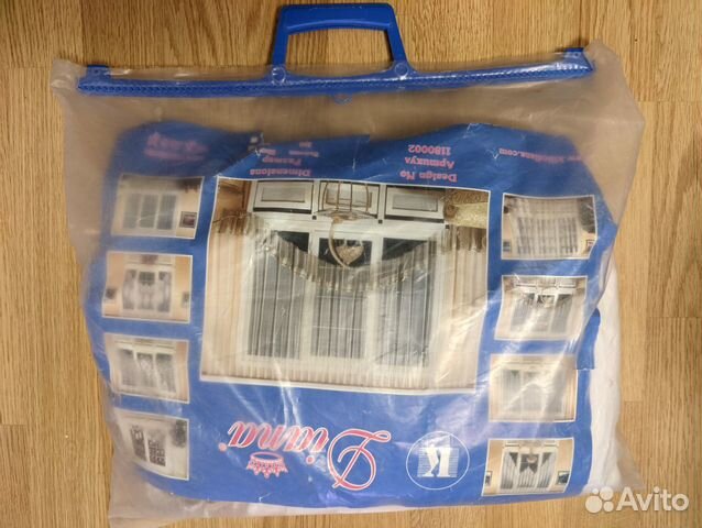 Шторы новые