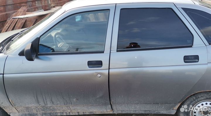 Двери передние, задние ваз 2110 2111 2112