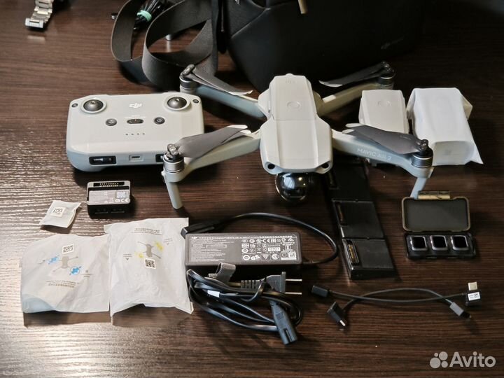 DJI Mavic AIR 2 Fly More Combo