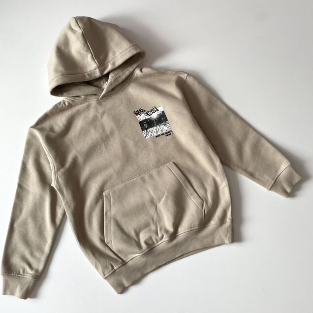 Худи толстовка для мальчика H&M 140 152 164 170