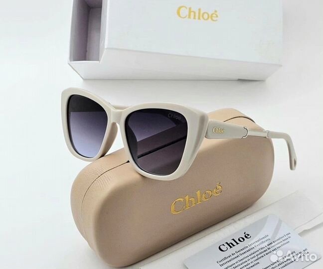 Солнцезащитные очки женские Chloe