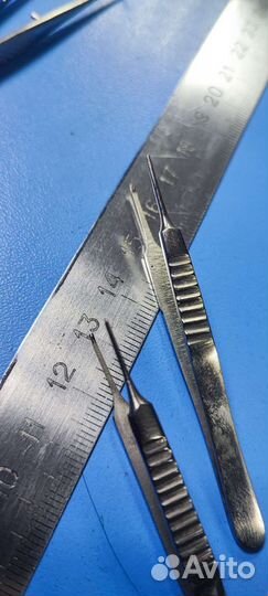 Зажимы СССР