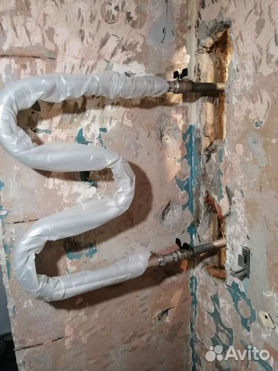 Сантехник. Услуги сантехника