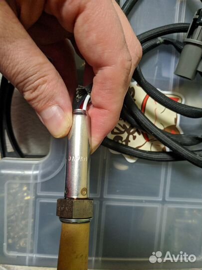 Датчик кислородный (лямбда-зонд) Nissan TD27T