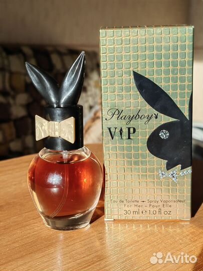 Playboy Vip for Her Eau de toilette