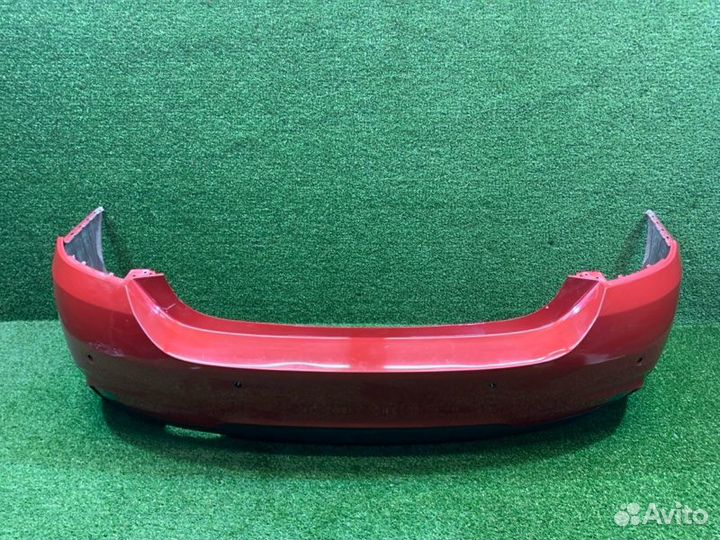 Бампер задний BMW 4-Series/M4