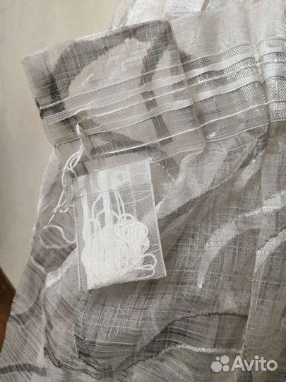 Шторы, тюль