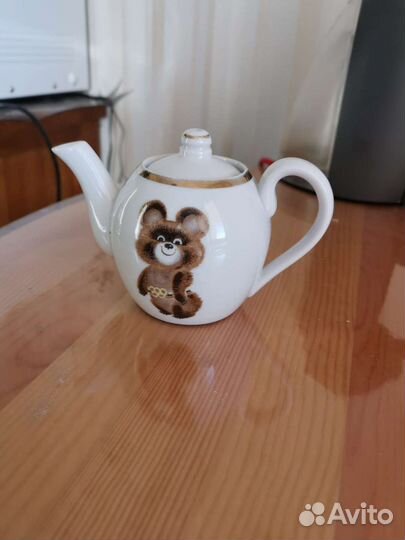 Чайник заварочный СССР