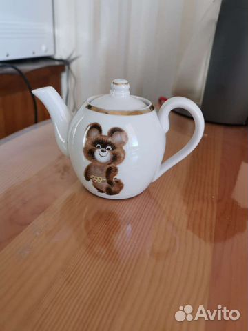 Чайник заварочный СССР