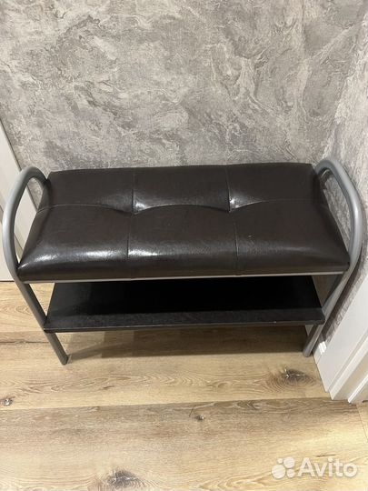 Банкетка в прихожую