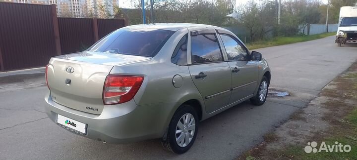 LADA Granta 1.6 МТ, 2012, 157 600 км